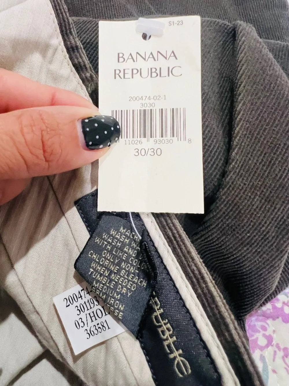 NWT Banana Republic pants